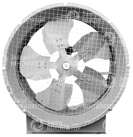 Осевой вентилятор ВС 10-400 №6,3